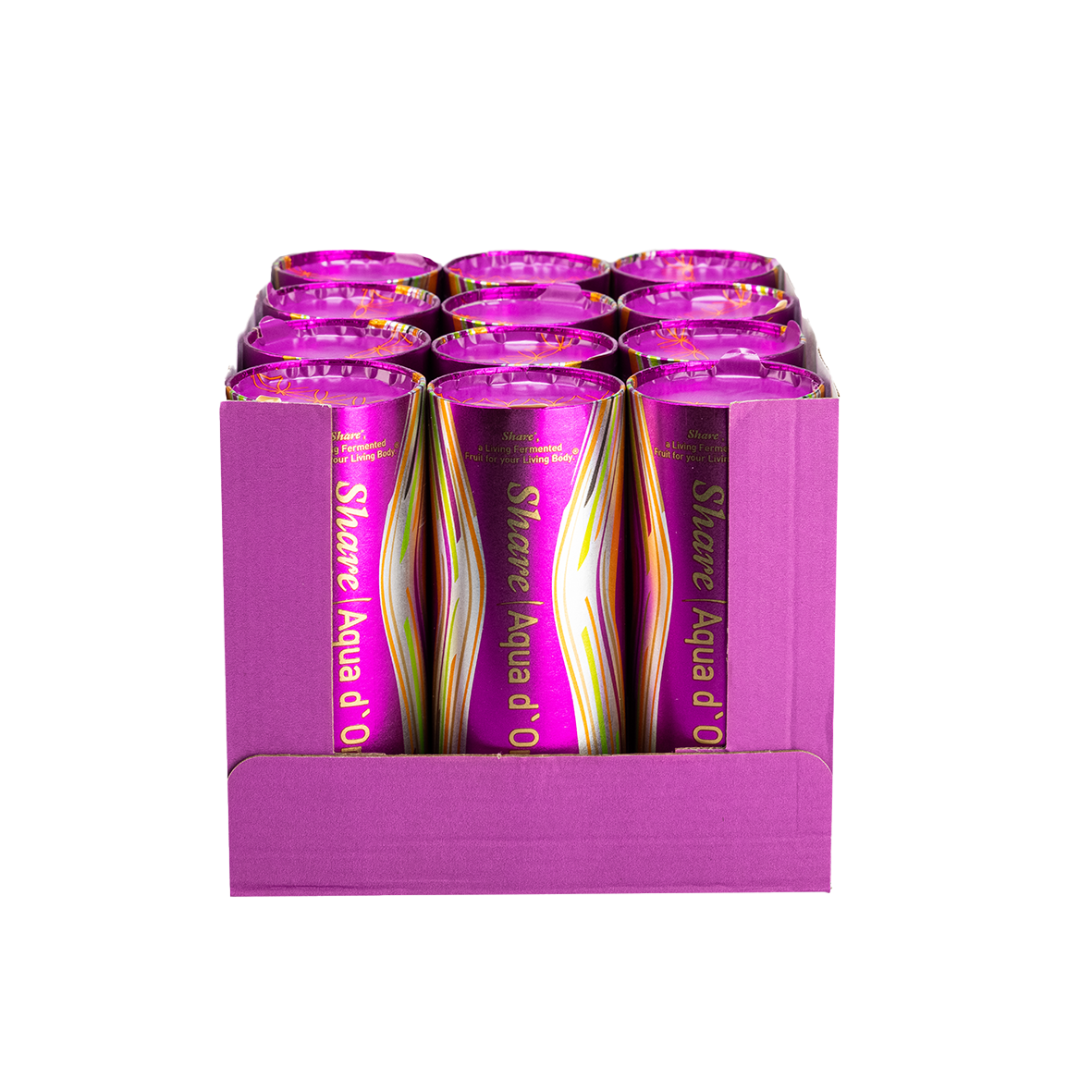 ShareAquaD'Oro®